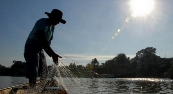 Batalhão Ambiental combate pesca predatória em Jandaia